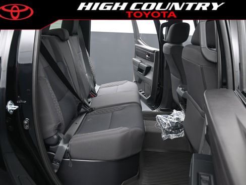 New 2026 Toyota Tundra SR AWD/4WD image 25