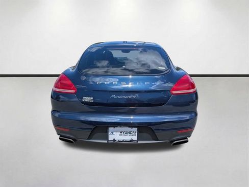Used 2015 Porsche Panamera 4 AWD/4WD image 5