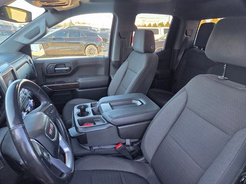 Used 2020 GMC Sierra 1500 SLE w/ SLE Value Package image 7
