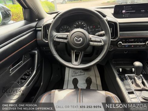 Used 2024 MAZDA CX-50 AWD 2.5 S w/ Cargo Package image 26