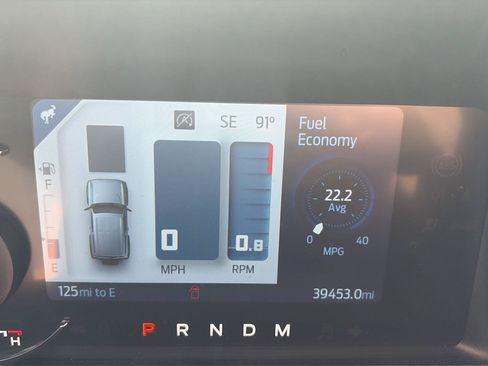 Used 2022 Ford Bronco Outer Banks AWD/4WD image 5