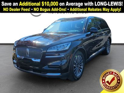 Certified 2022 Lincoln Aviator Reserve w/ Equipment Group 201A