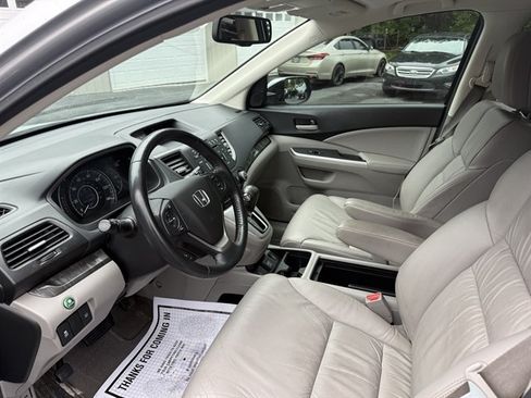 Used 2014 Honda CR-V EX-L image 8