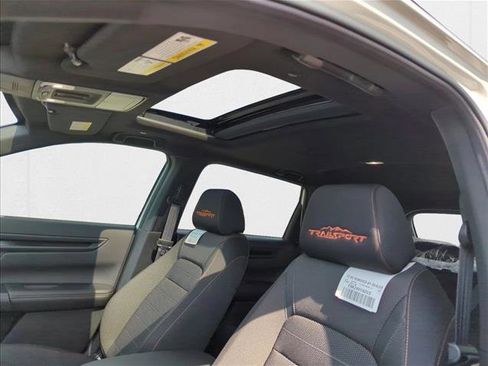 New 2026 Honda CR-V TrailSport image 17