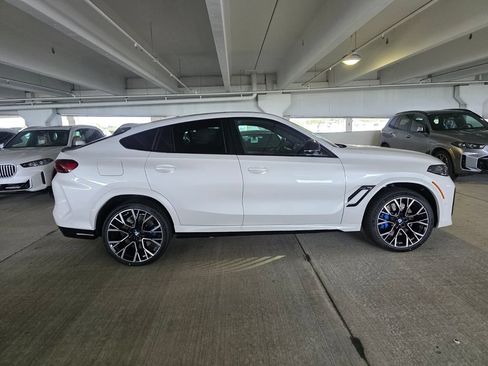 New 2027 BMW X6 M Competition AWD/4WD image 3