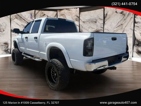 Used 2006 Dodge Ram 2500 Truck SLT image 5