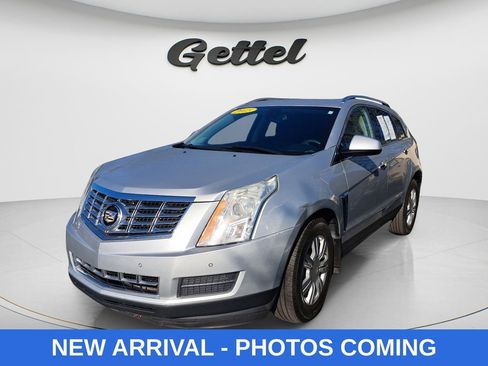 Used 2015 Cadillac SRX Luxury image 1