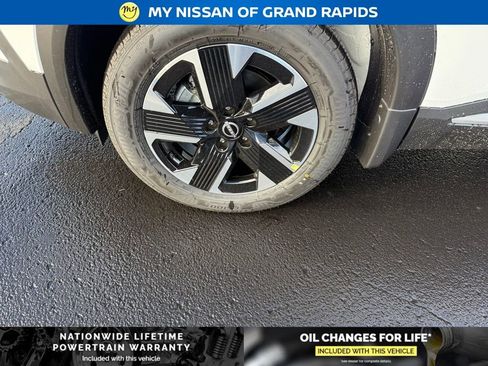 New 2026 Nissan Kicks SV w/ Cold Weather Package image 9