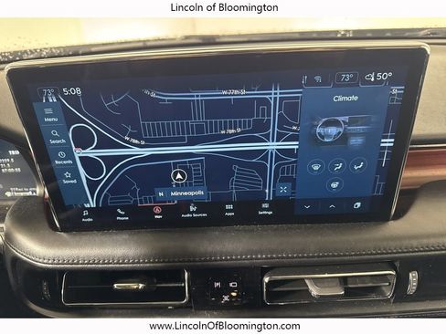 Used 2022 Lincoln Nautilus Reserve image 42