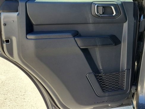 Used 2025 Ford Bronco Big Bend AWD/4WD image 16
