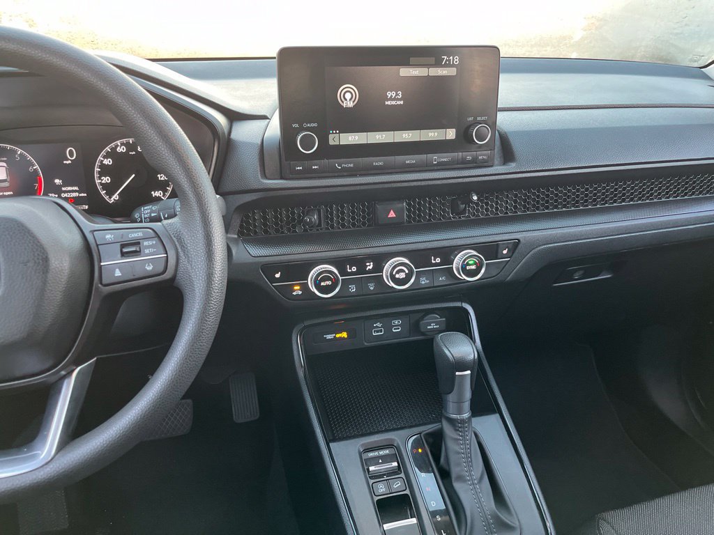 Certified 2025 Honda CR-V EX image 17
