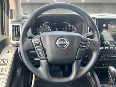 New 2026 Nissan Frontier SV w/ Tow Package AWD/4WD image 22