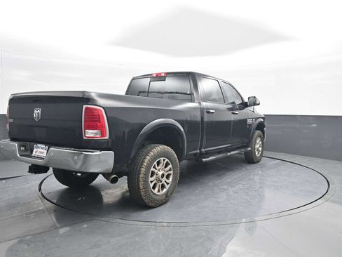 Used 2018 RAM 2500 Laramie image 8