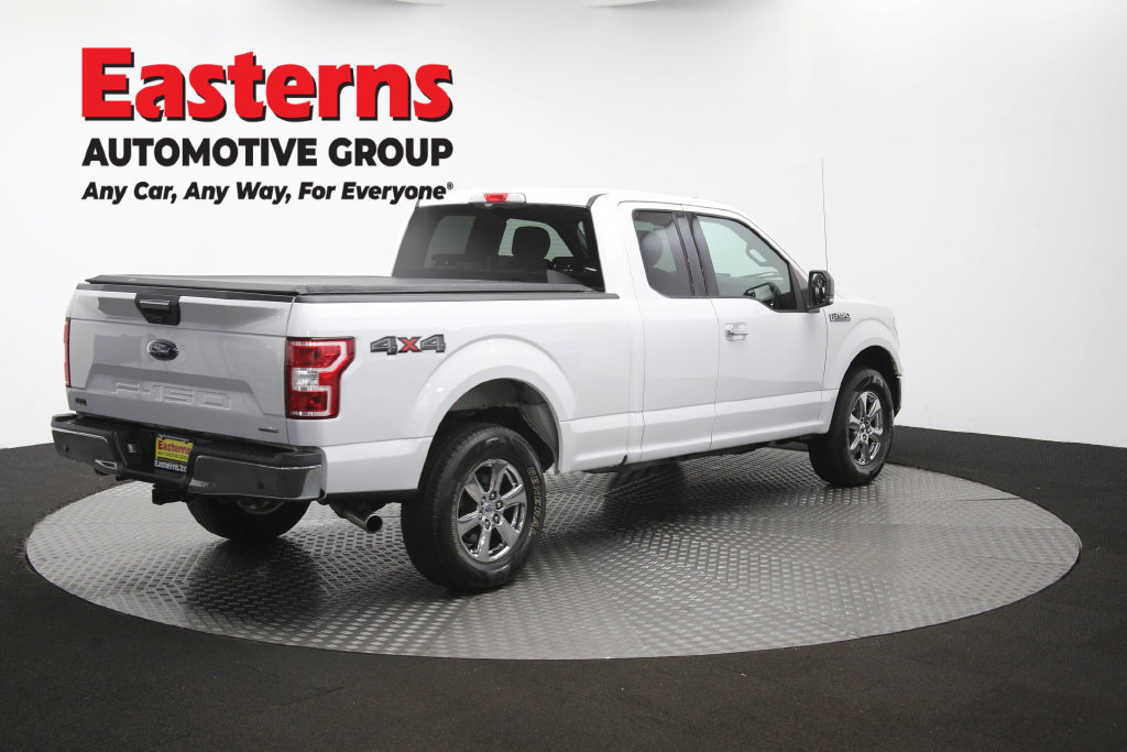 Used 2018 Ford F150 XLT w/ Equipment Group 302A Luxury AWD/4WD image 44