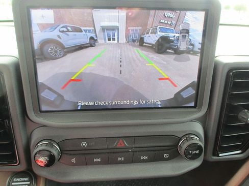 Certified 2024 Ford Bronco Sport Outer Banks w/ Tech Package AWD/4WD image 7