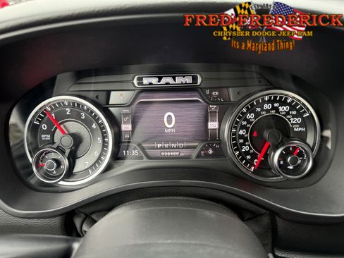 Used 2021 RAM 1500 Big Horn image 11