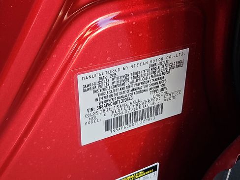 New 2026 Nissan Kicks SV w/ SV Premium Package image 20