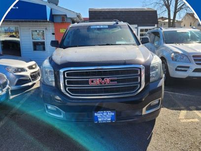 Used 2017 GMC Yukon SLE w/ SLE Value Package