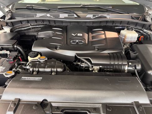 Used 2016 INFINITI QX80 4WD w/ Deluxe Technology Package image 49