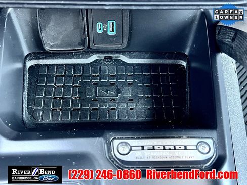 Used 2024 Ford Bronco Outer Banks image 36