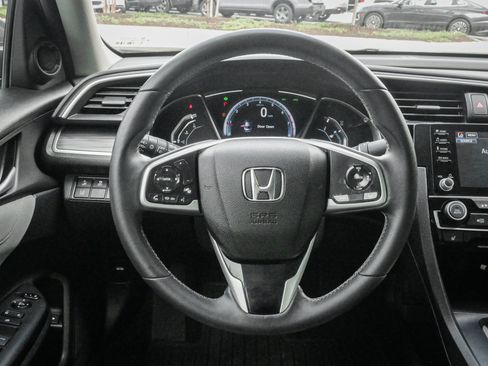 Certified 2021 Honda Civic EX image 18