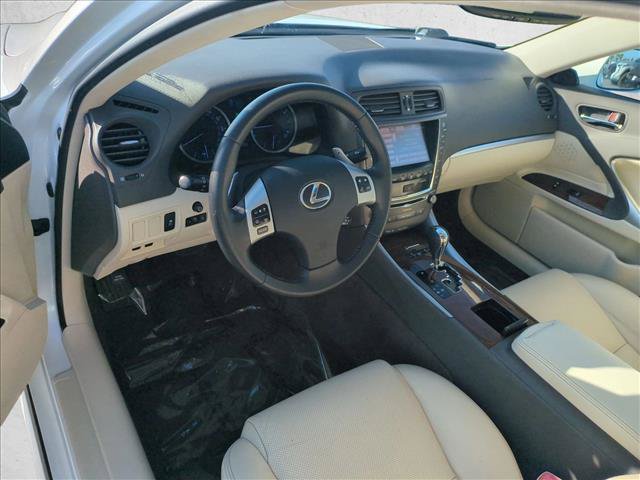 Used 2013 Lexus IS 250 w/ Premium Pkg Value Edition RWD image 10