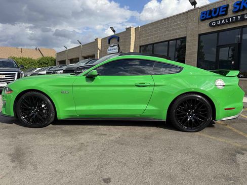 Used 2019 Ford Mustang GT w/ GT Performance Package RWD image 8