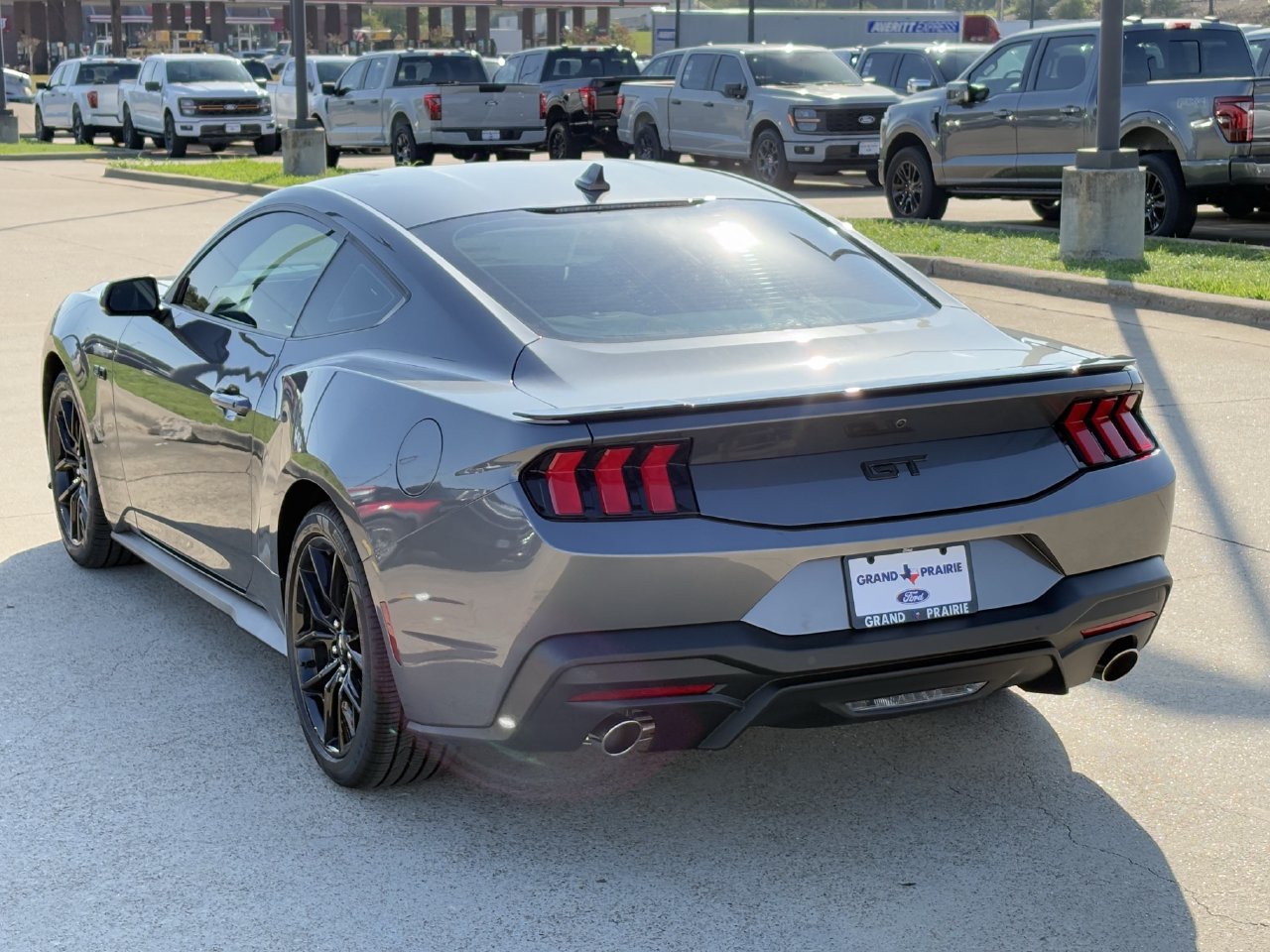 New 2026 Ford Mustang GT Premium RWD image 5