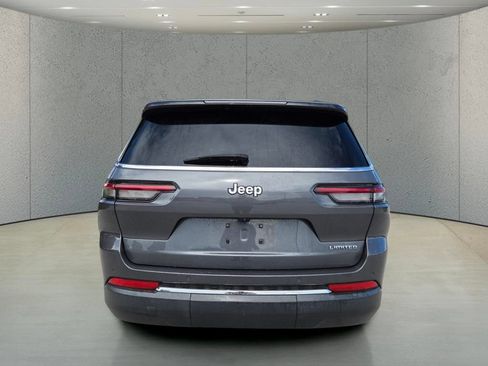 Used 2023 Jeep Grand Cherokee L Limited RWD image 6