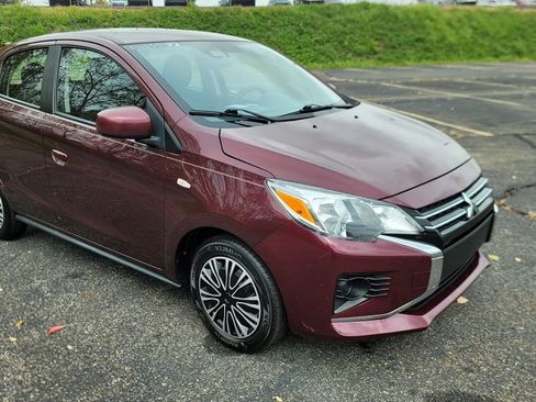 Used 2022 Mitsubishi Mirage ES image 16