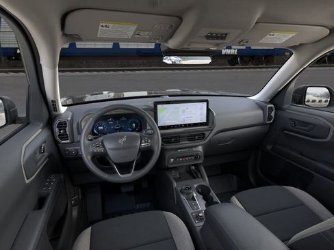 New 2025 Ford Bronco Sport Big Bend AWD/4WD image 9