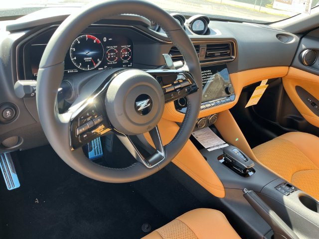 New 2027 Nissan Z Performance RWD image 12