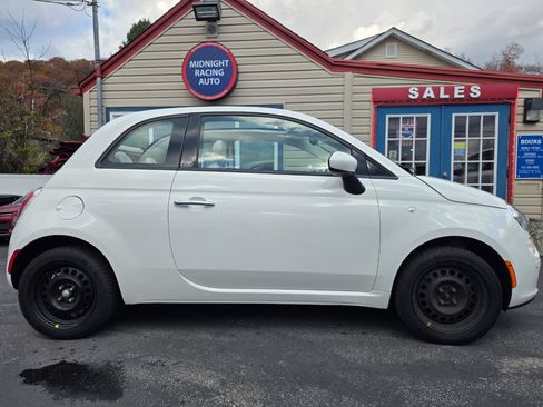 Used 2016 FIAT 500 Pop image 5