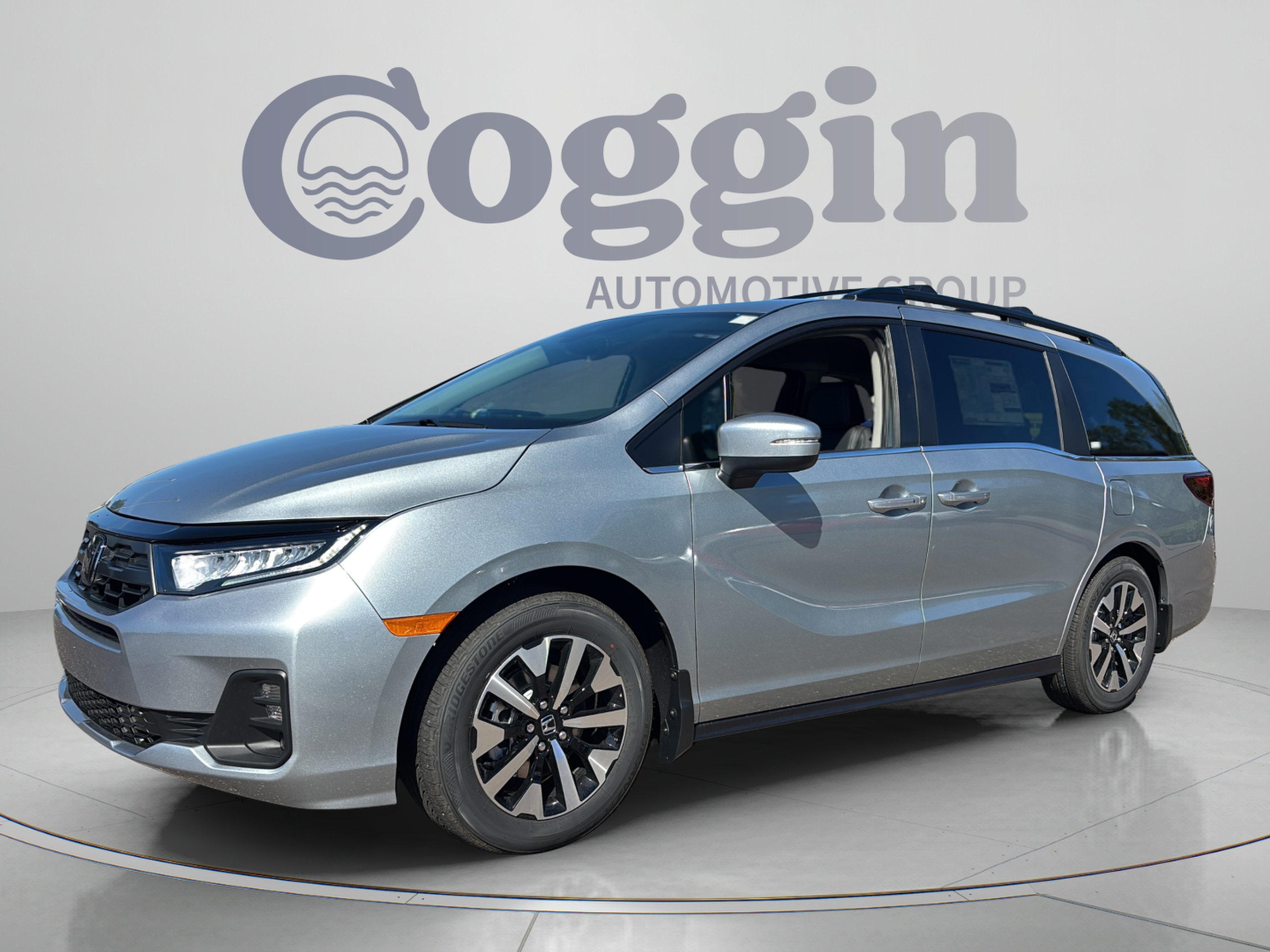 New 2027 Honda Odyssey EX-L image 1