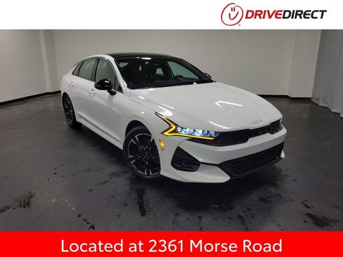 Used 2022 Kia K5 GT-Line w/ GT-Line Awd Premium Package image 1