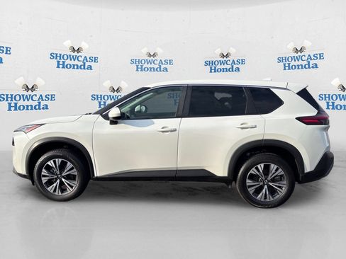 Used 2023 Nissan Rogue SV FWD image 4