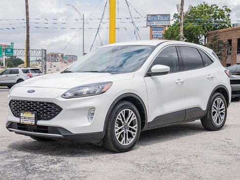 Used 2022 Ford Escape SEL FWD image 9