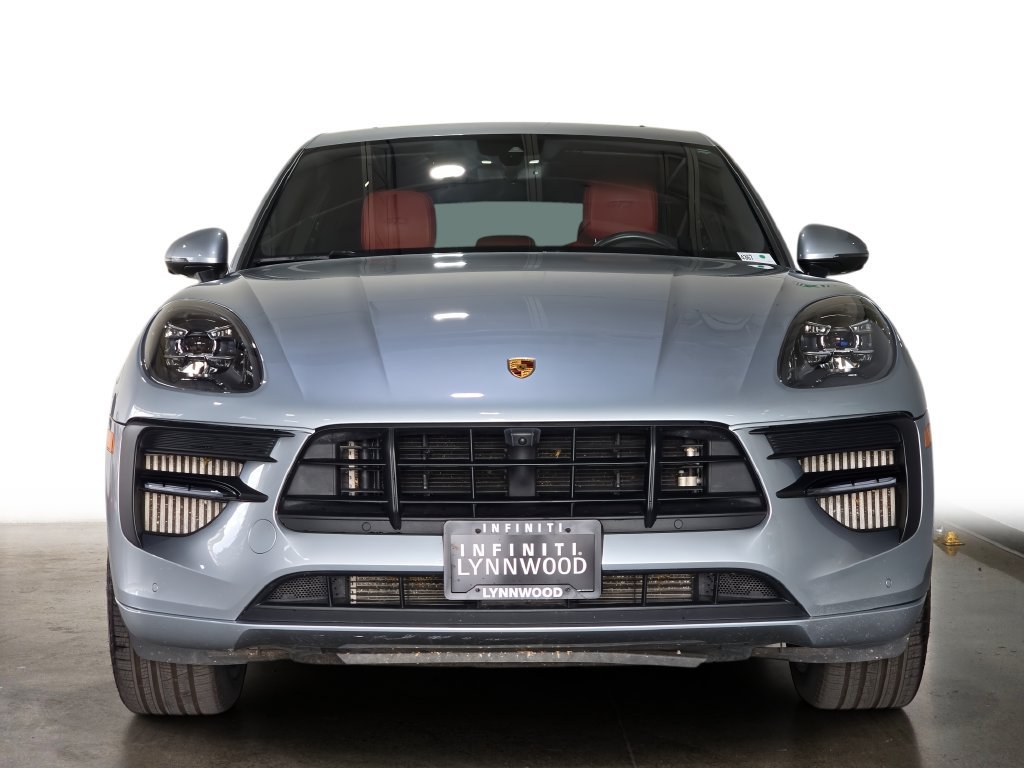 Used 2021 Porsche Macan GTS w/ Premium Package Plus (PF9) AWD/4WD image 2