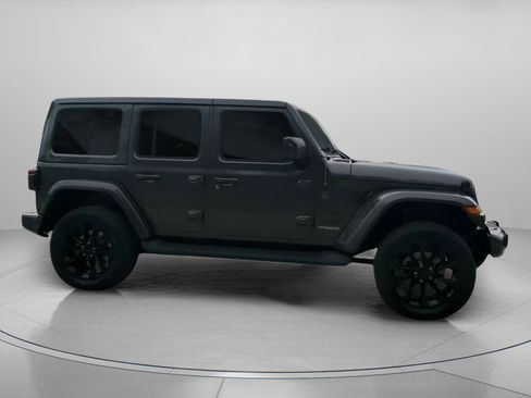 Used 2021 Jeep Wrangler Unlimited Sahara image 33