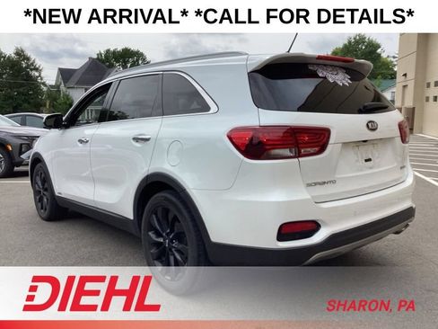 Used 2020 Kia Sorento EX AWD/4WD image 5