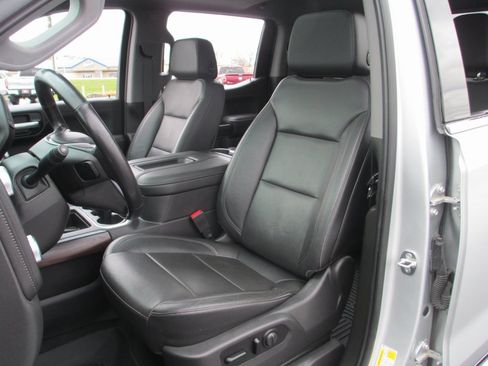 Used 2020 GMC Sierra 1500 SLT w/ SLT Premium Plus Package image 21