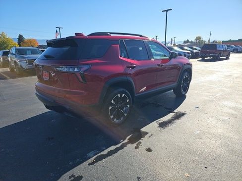 New 2026 Chevrolet Equinox RS image 4