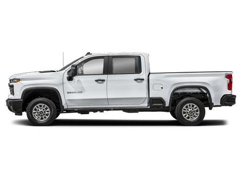 New 2026 Chevrolet Silverado 2500 Custom AWD/4WD image 28