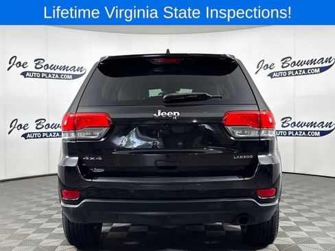 Used 2016 Jeep Grand Cherokee Laredo w/ Quick Order Package 23E AWD/4WD image 8