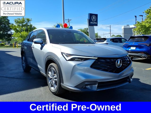 Used 2025 Acura ADX AWD image 26