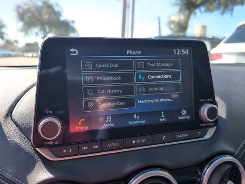 Used 2024 Nissan Sentra SV w/ All-Weather Package image 16