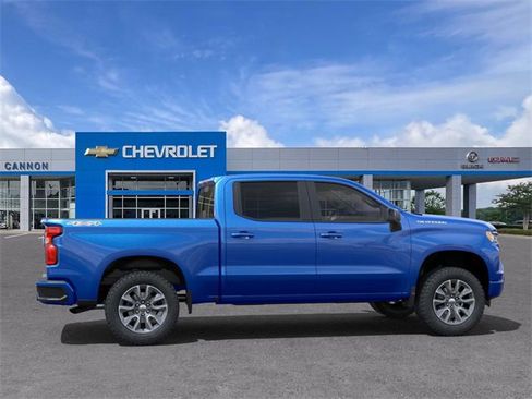 New 2025 Chevrolet Silverado 1500 RST w/ All Star Edition Plus image 5