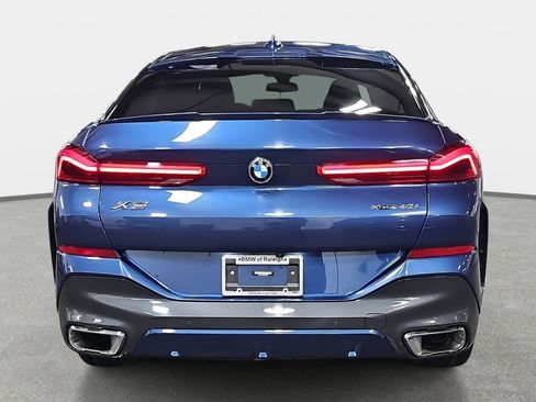 Certified 2023 BMW X6 xDrive40i w/ M Sport Package image 6