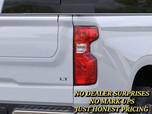 New 2025 Chevrolet Silverado 1500 LT w/ Texas Edition Plus image 11