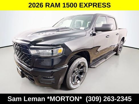 New 2026 RAM 1500 Express image 3